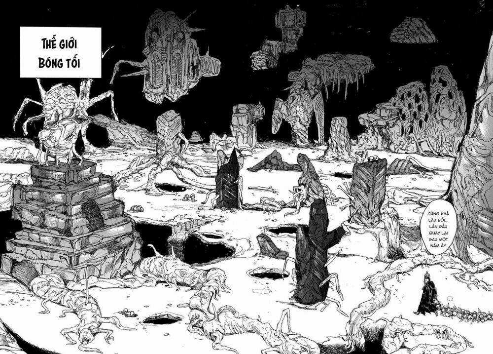 Dai Dark Chapter 5 trang 11