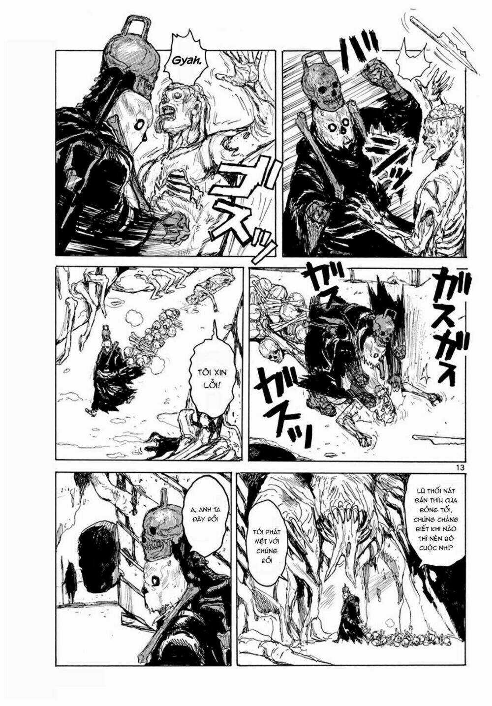 Dai Dark Chapter 5 trang 13