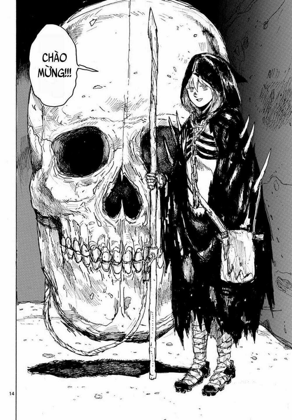 Dai Dark Chapter 5 trang 14