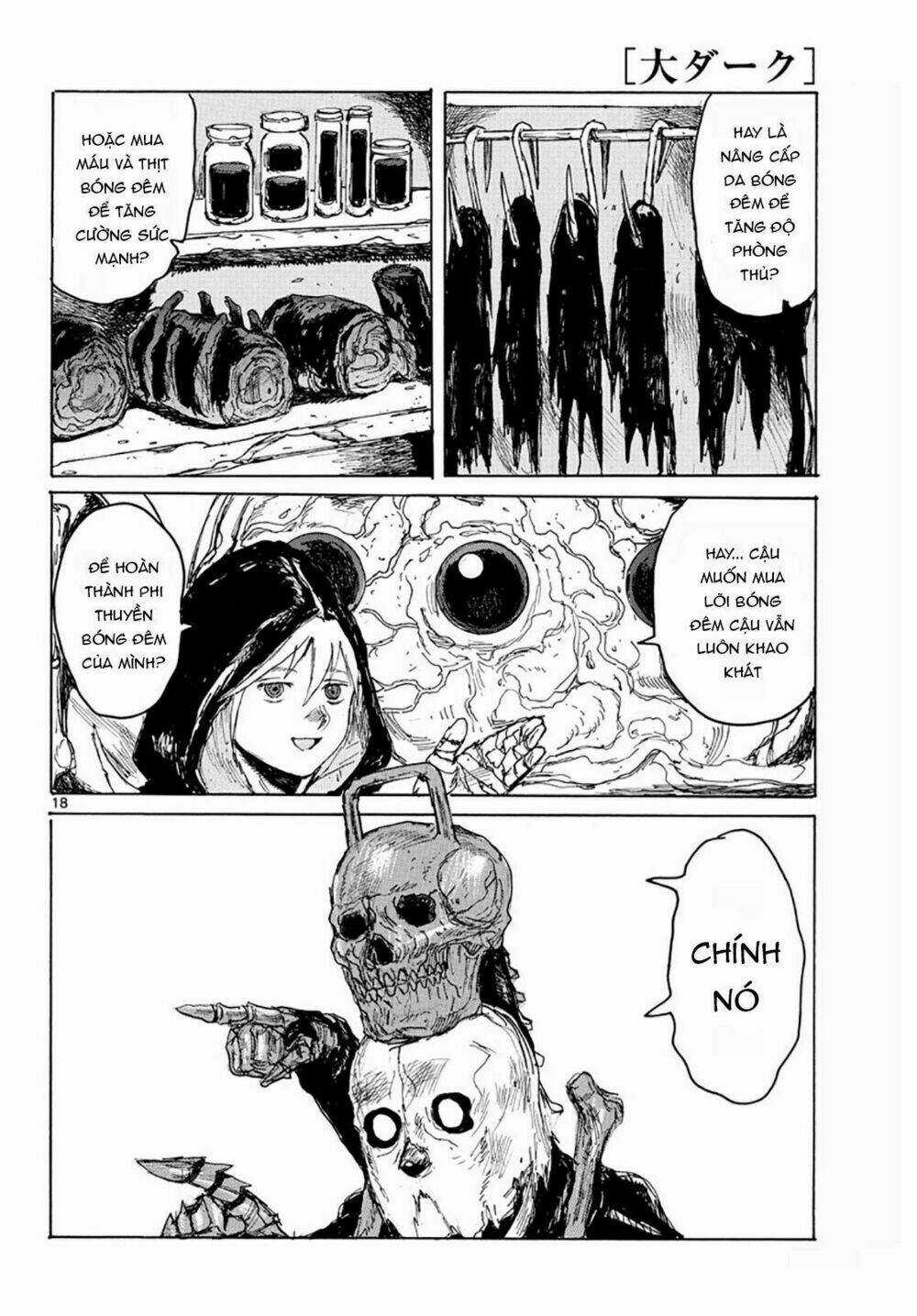 Dai Dark Chapter 5 trang 18