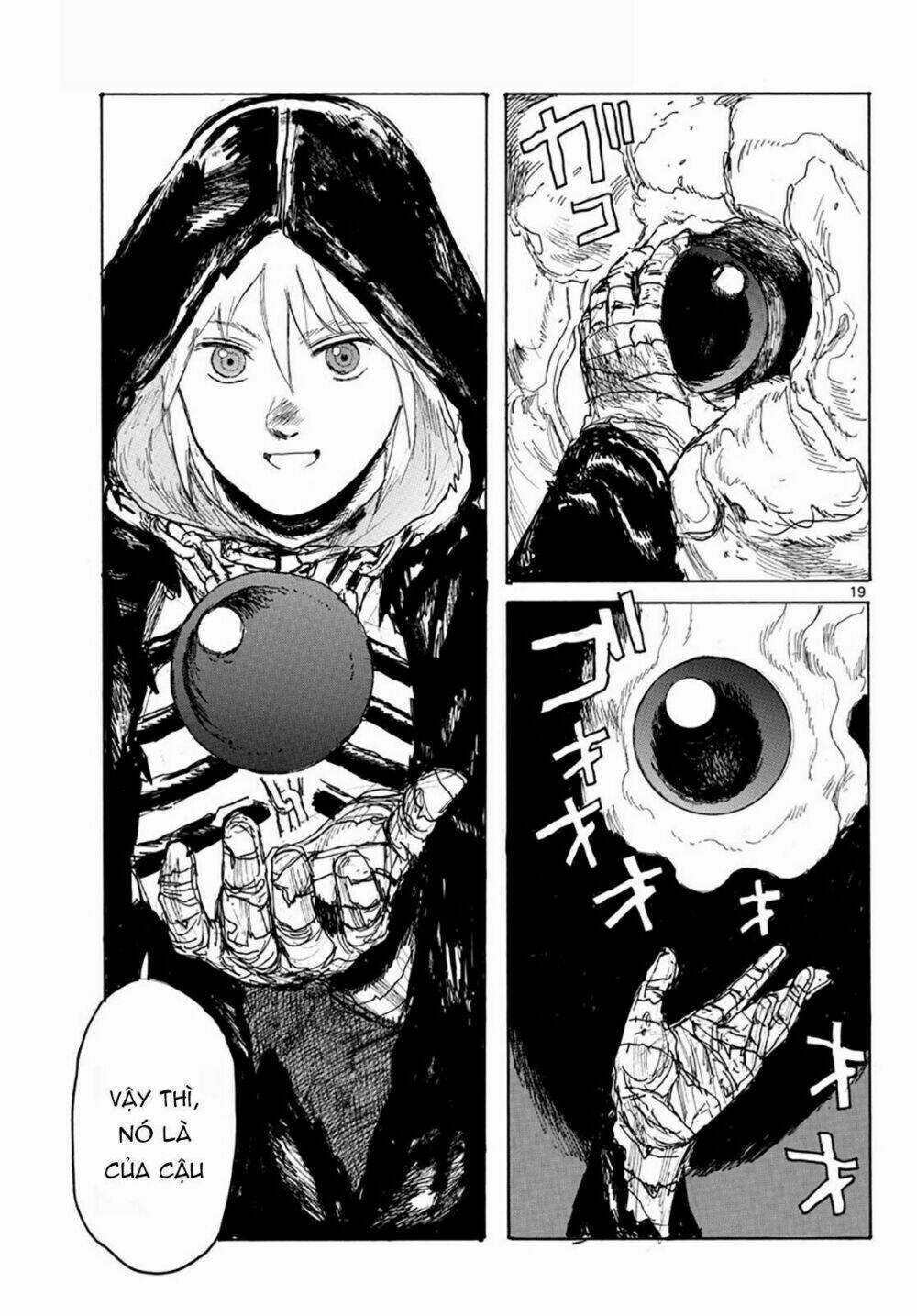 Dai Dark Chapter 5 trang 19