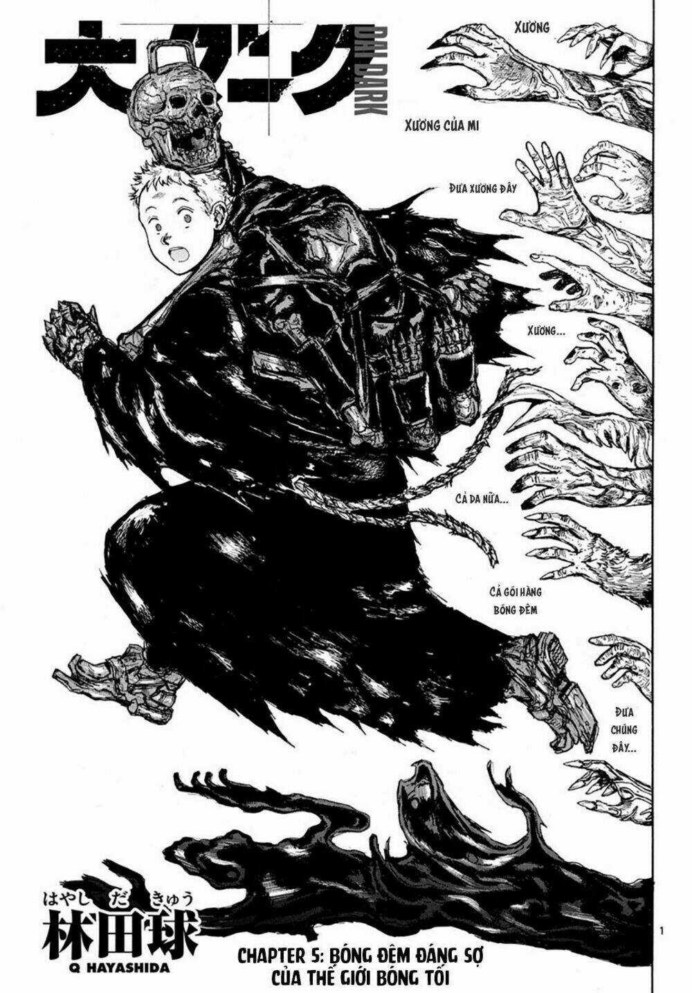 Dai Dark Chapter 5 trang 2