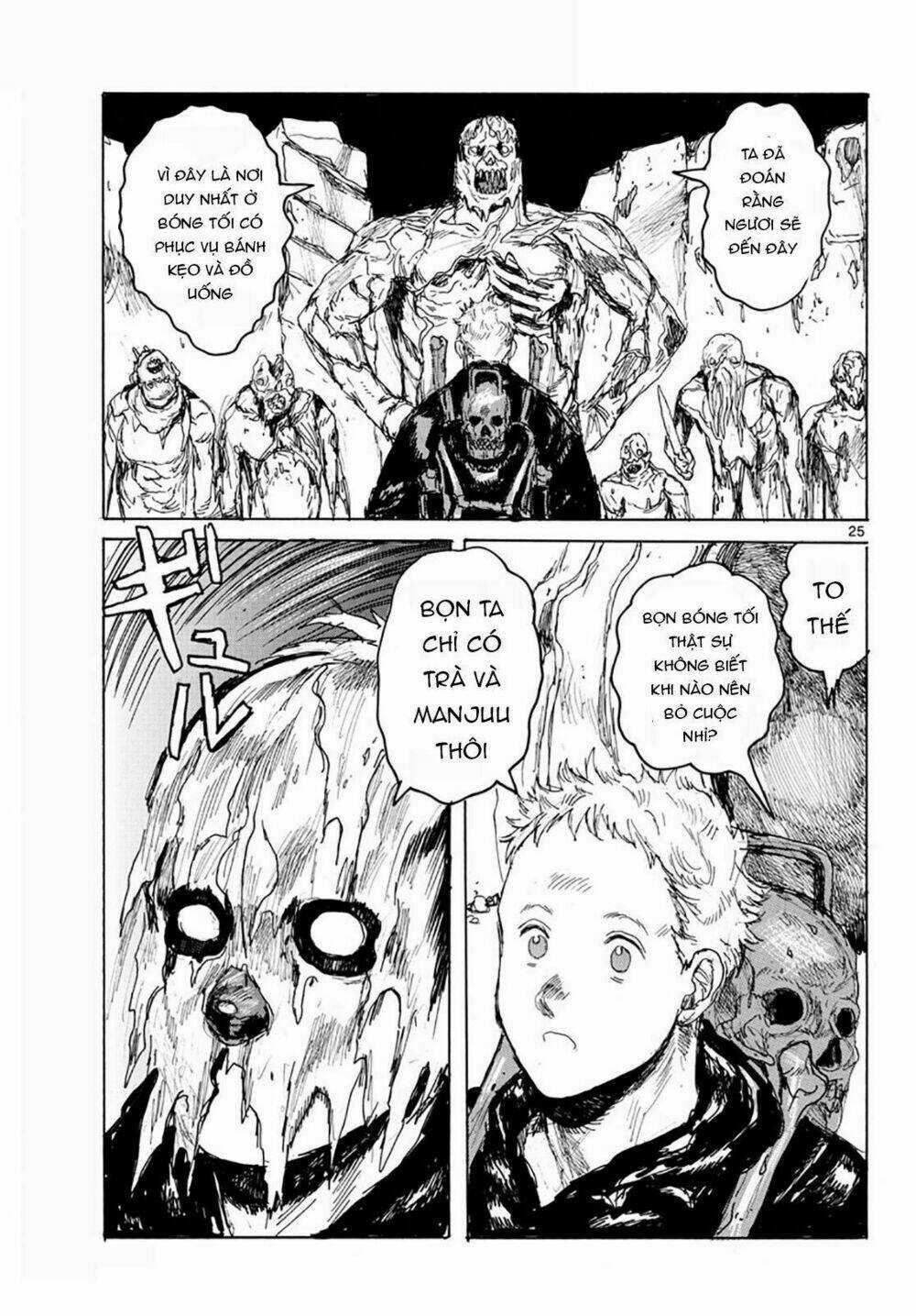 Dai Dark Chapter 5 trang 25