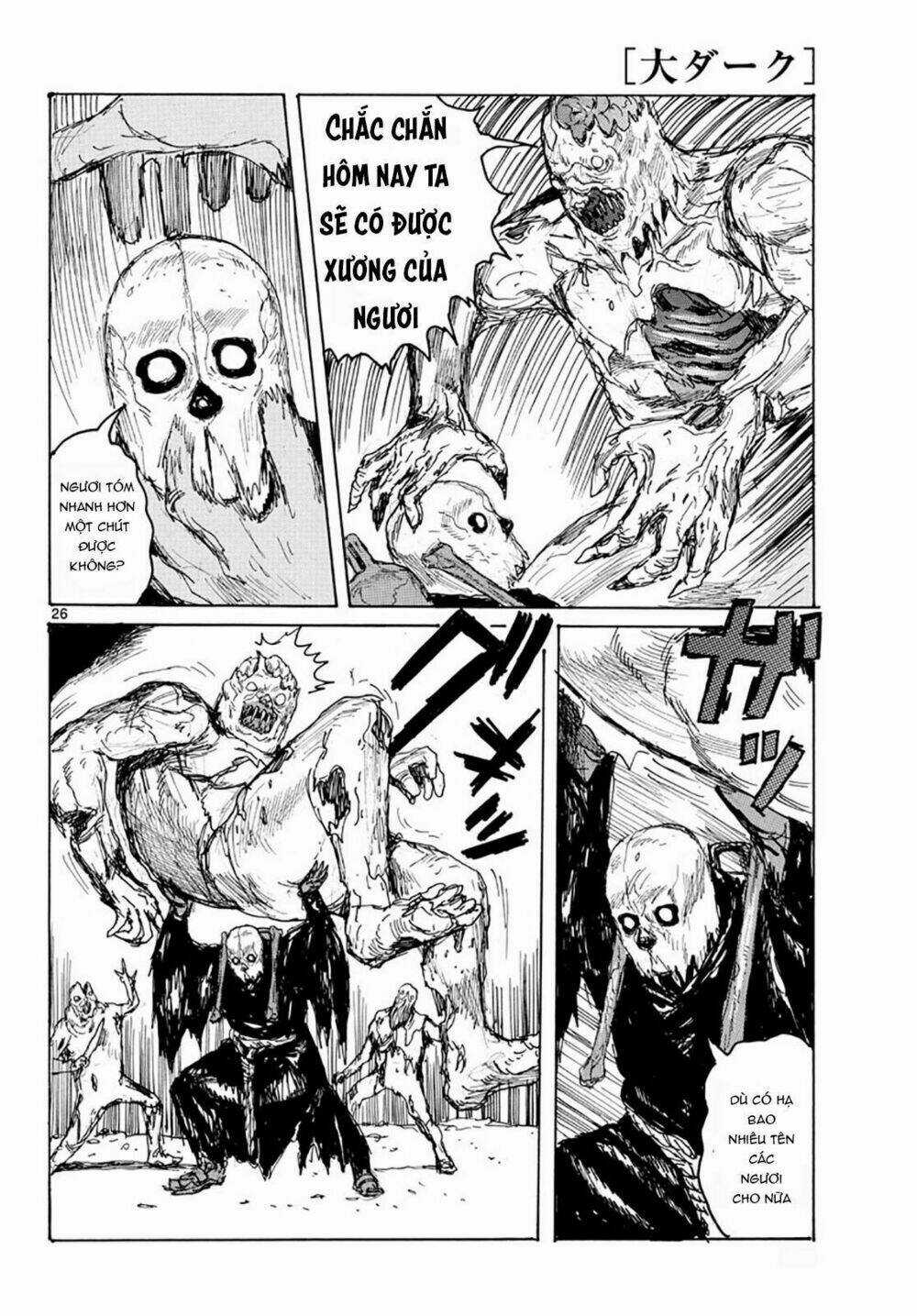 Dai Dark Chapter 5 trang 26