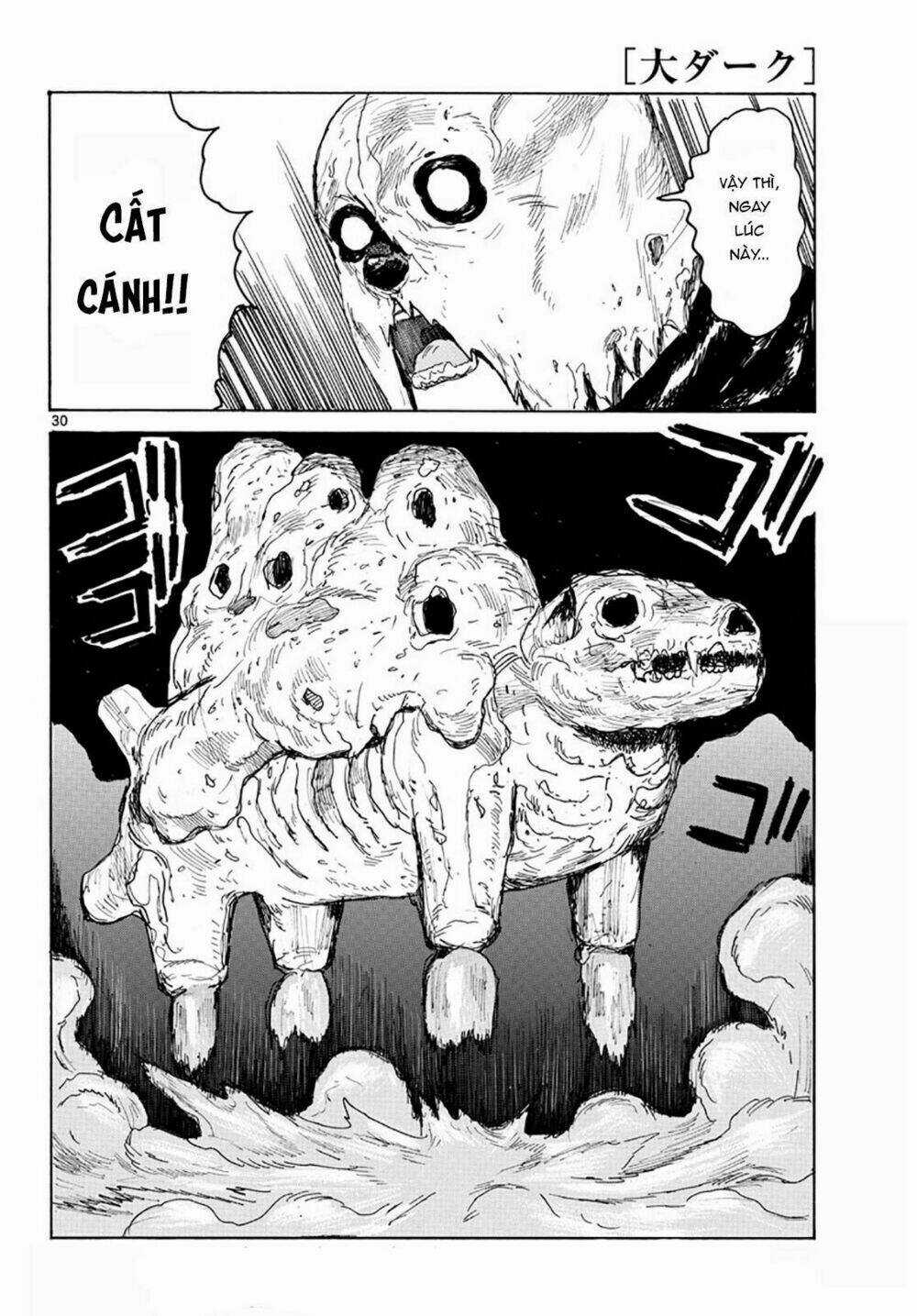 Dai Dark Chapter 5 trang 30