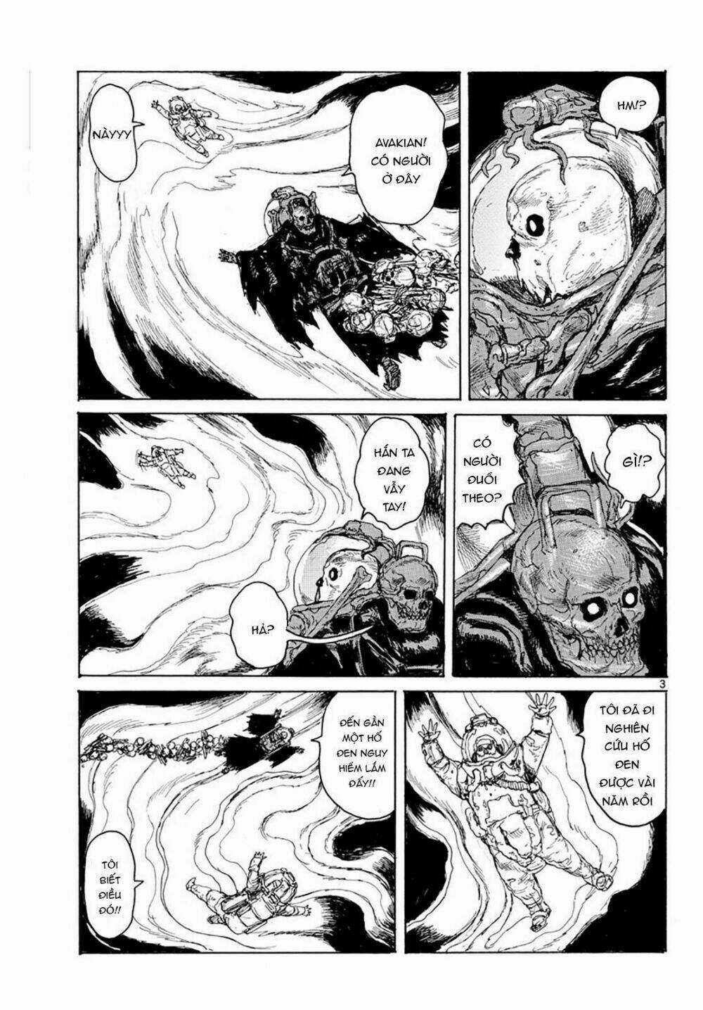 Dai Dark Chapter 5 trang 4