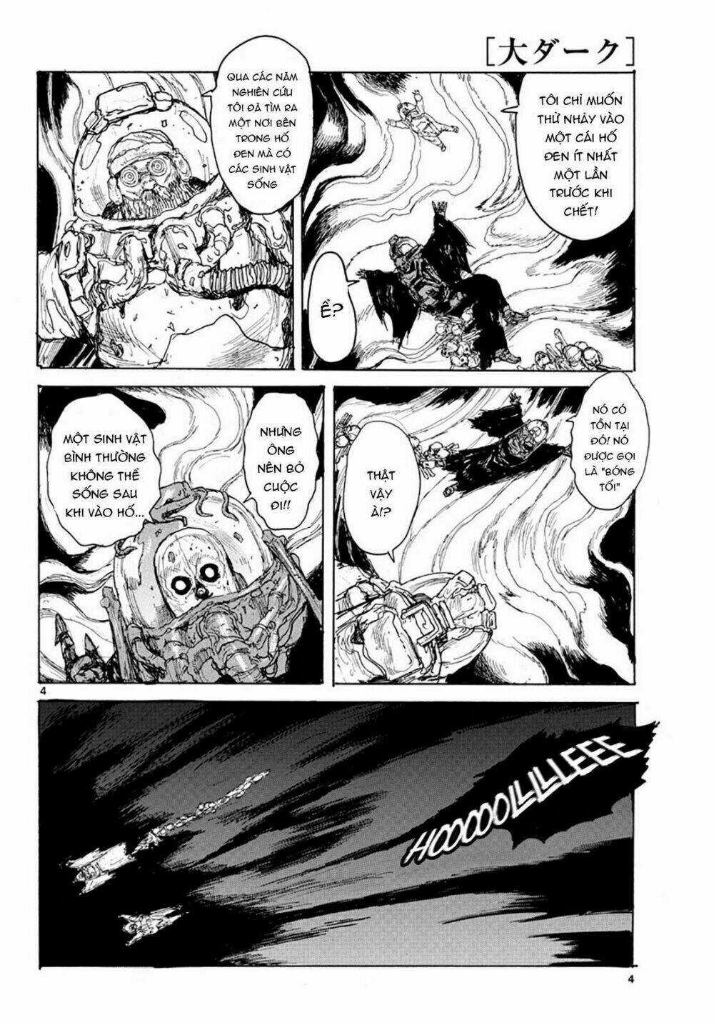 Dai Dark Chapter 5 trang 5