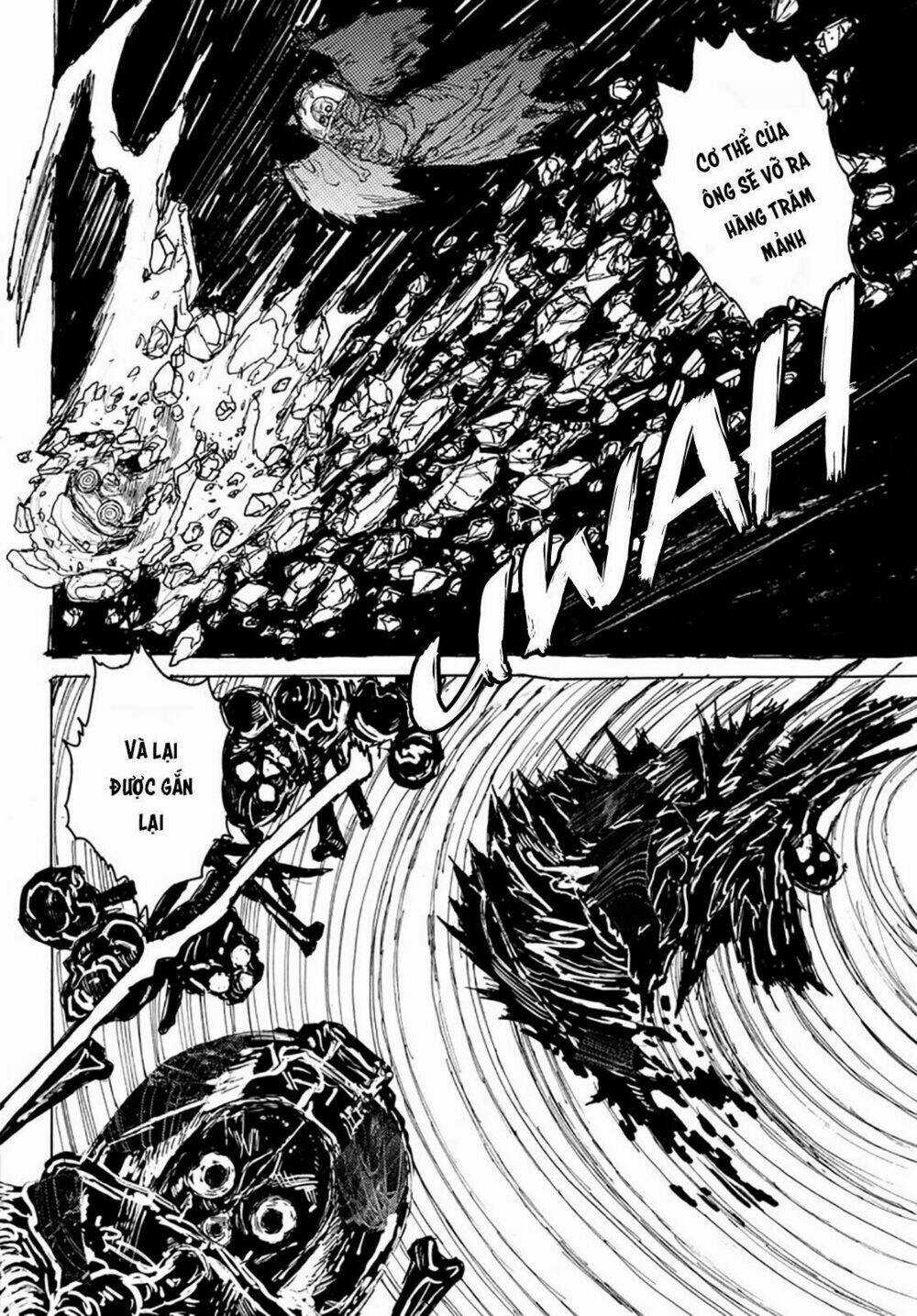 Dai Dark Chapter 5 trang 7