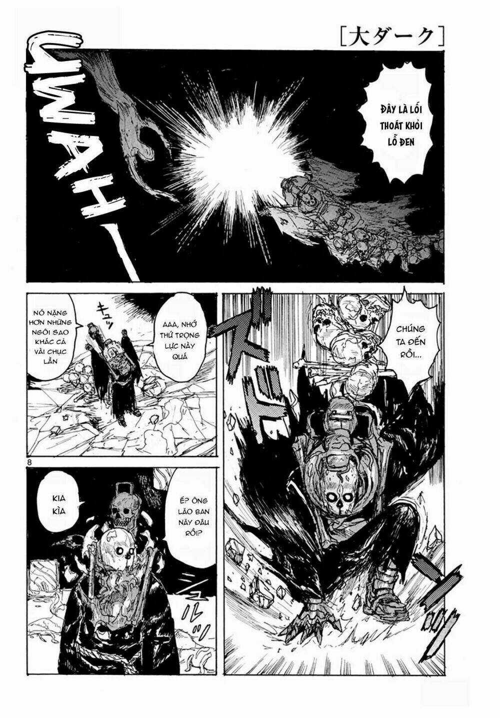 Dai Dark Chapter 5 trang 9