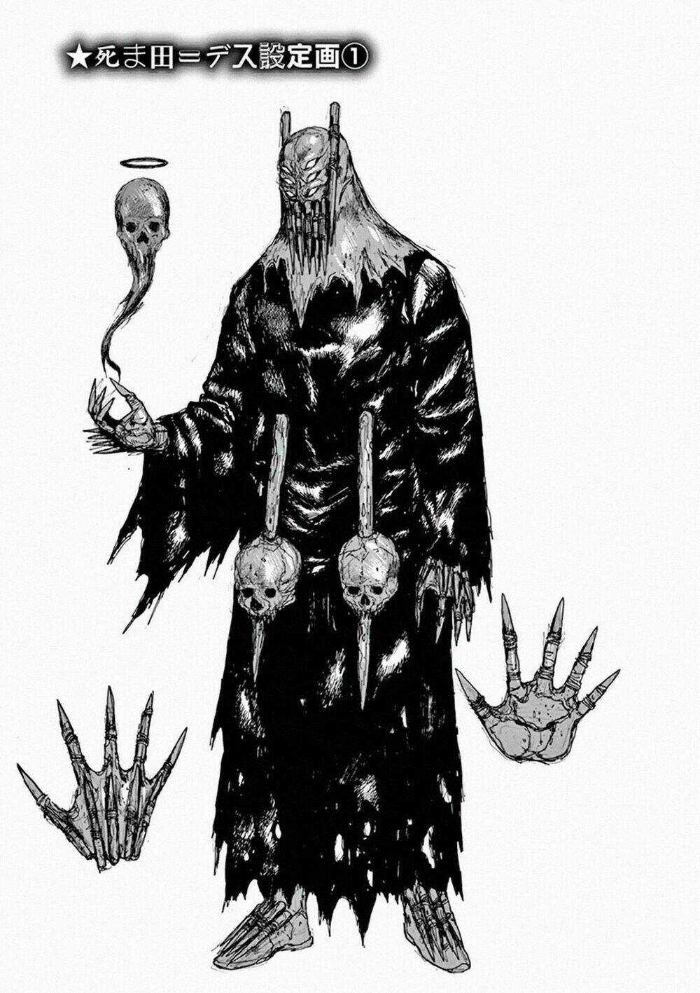 Dai Dark Chapter 6.5 trang 10