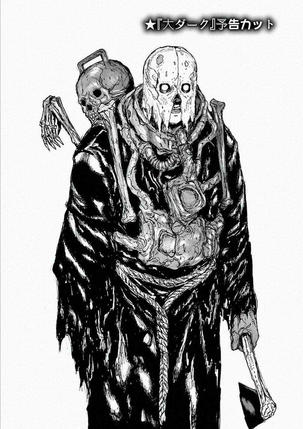 Dai Dark Chapter 6.5 trang 11