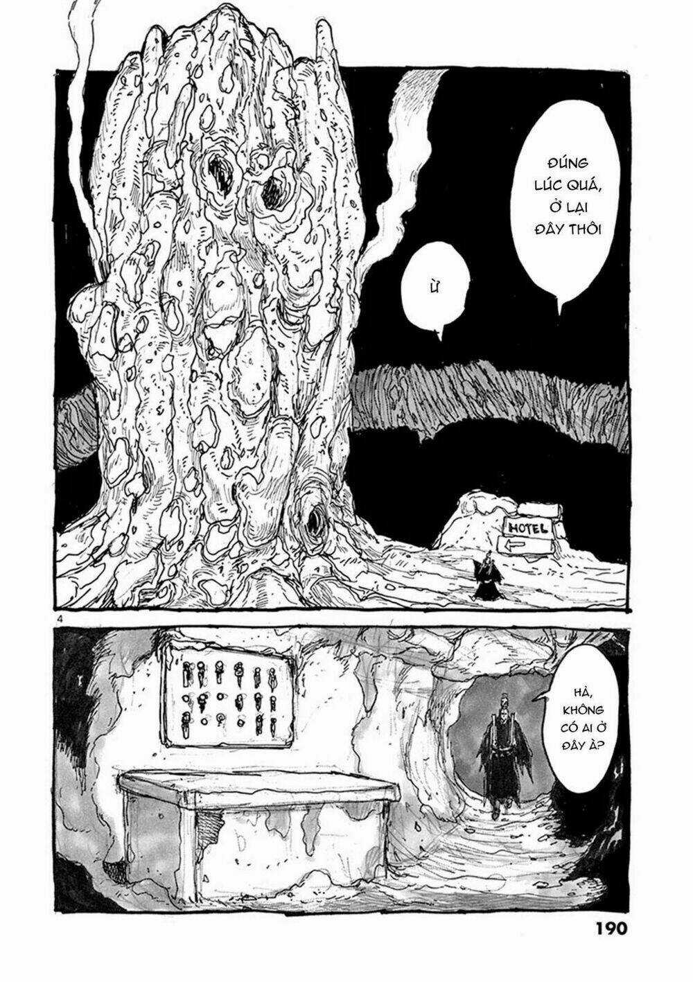 Dai Dark Chapter 6.5 trang 15