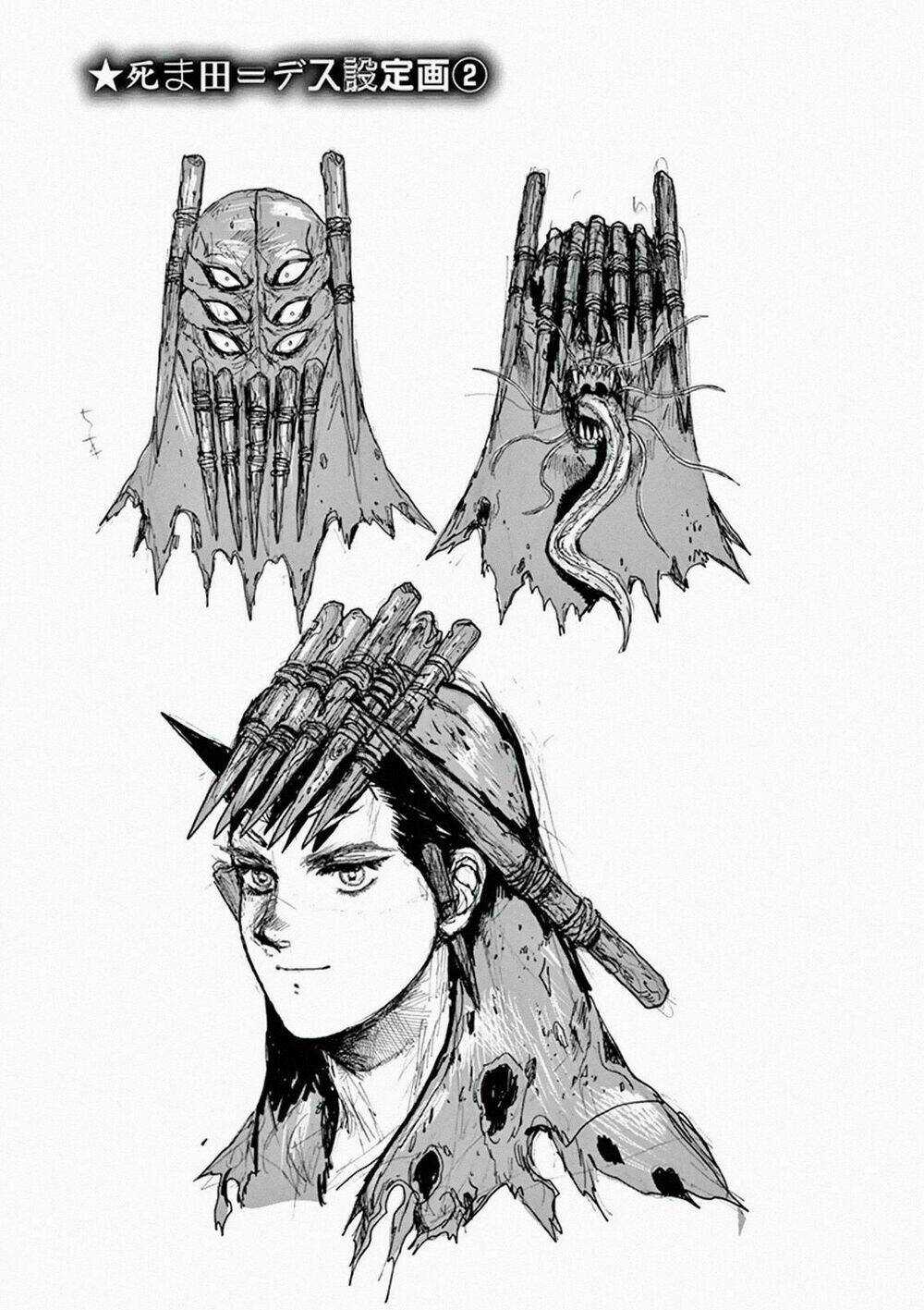 Dai Dark Chapter 6.5 trang 28