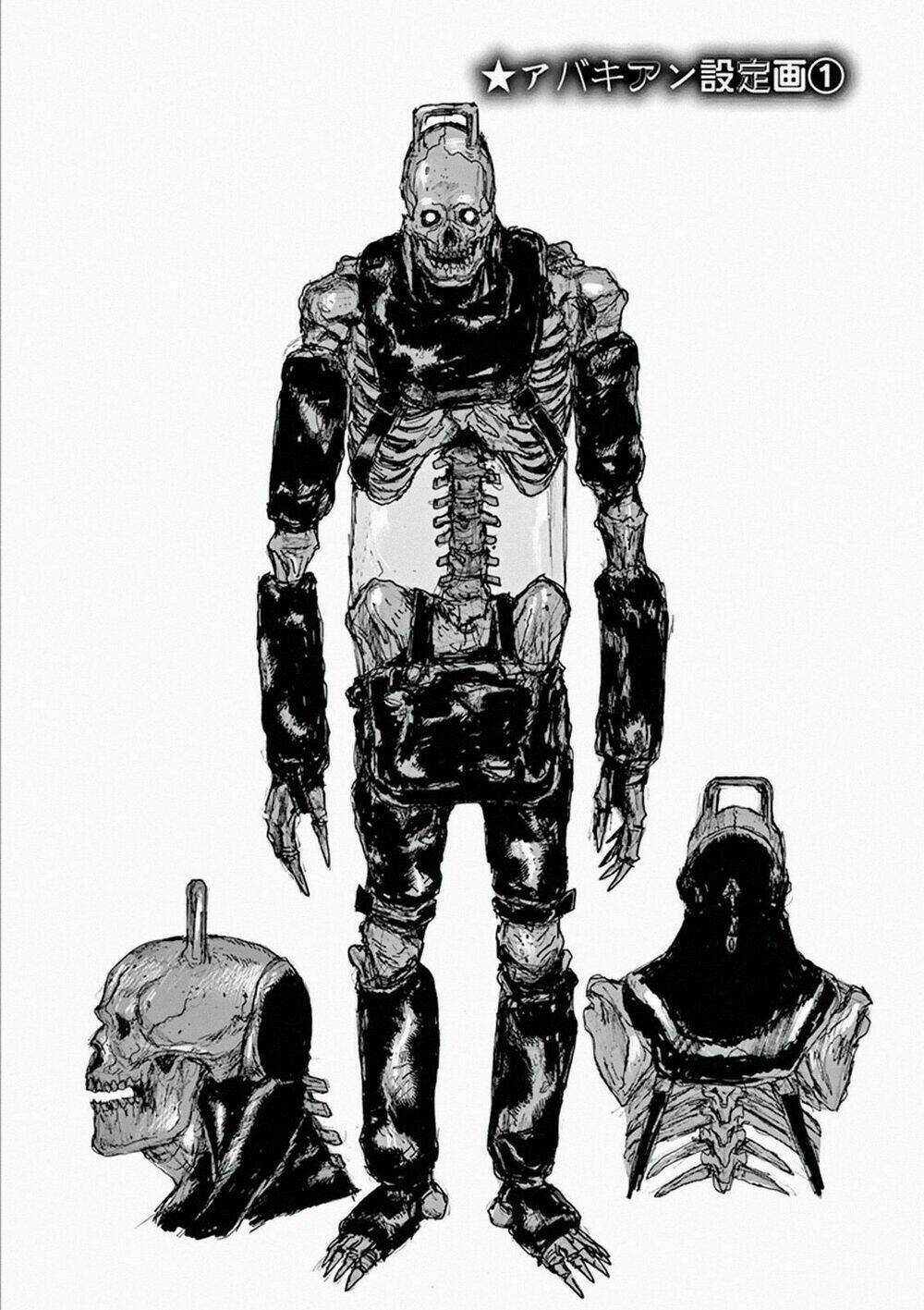 Dai Dark Chapter 6.5 trang 5