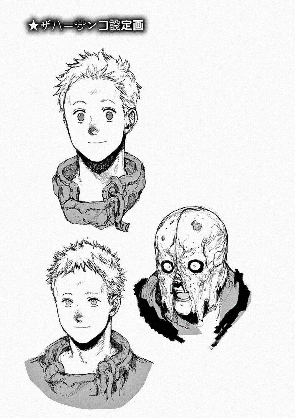 Dai Dark Chapter 6.5 trang 6