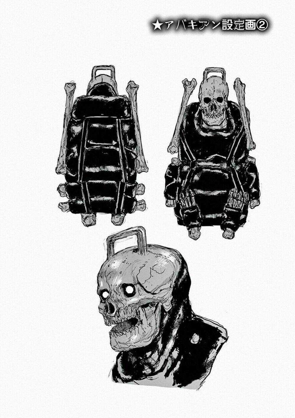 Dai Dark Chapter 6.5 trang 7