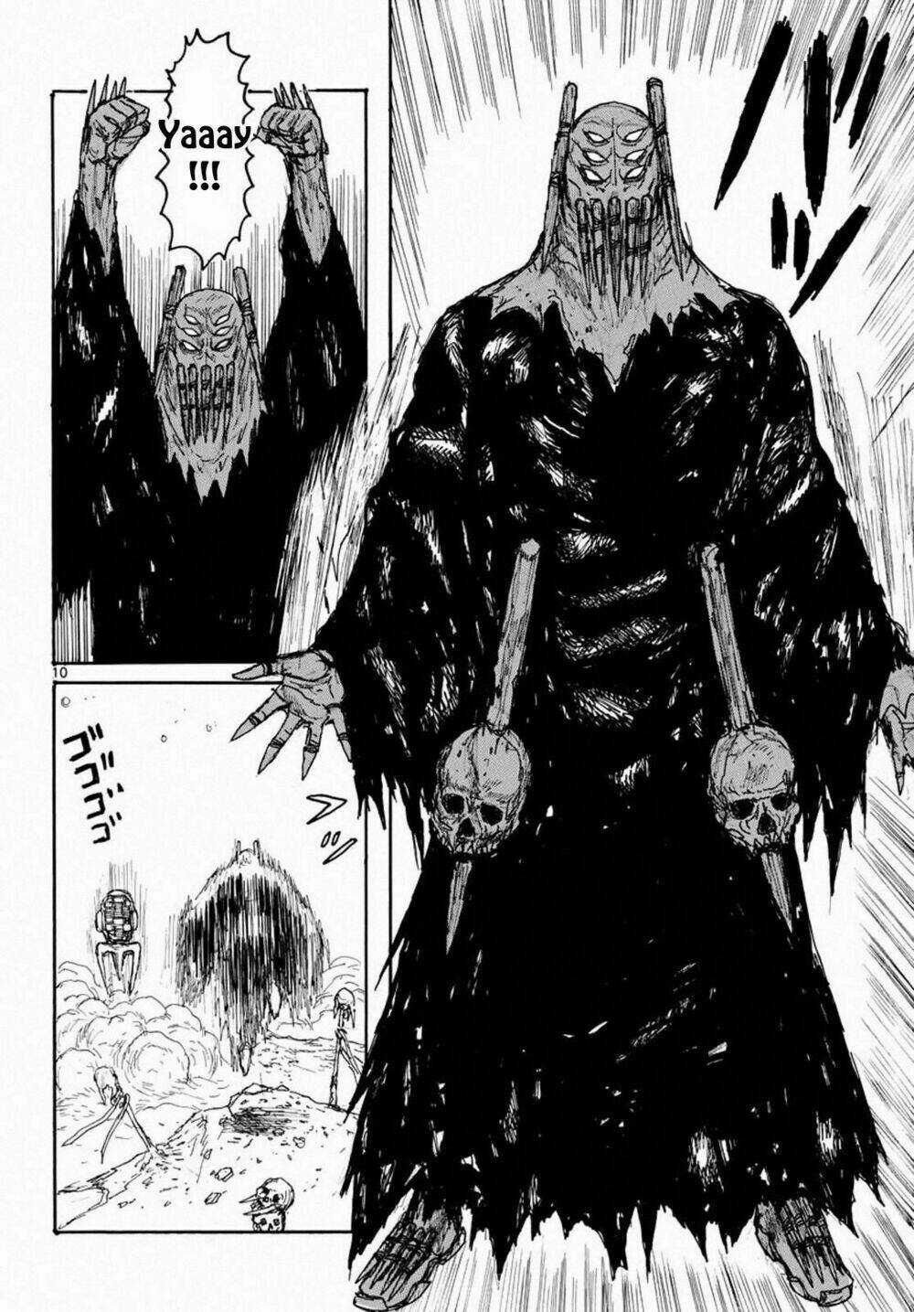 Dai Dark Chapter 6 trang 11