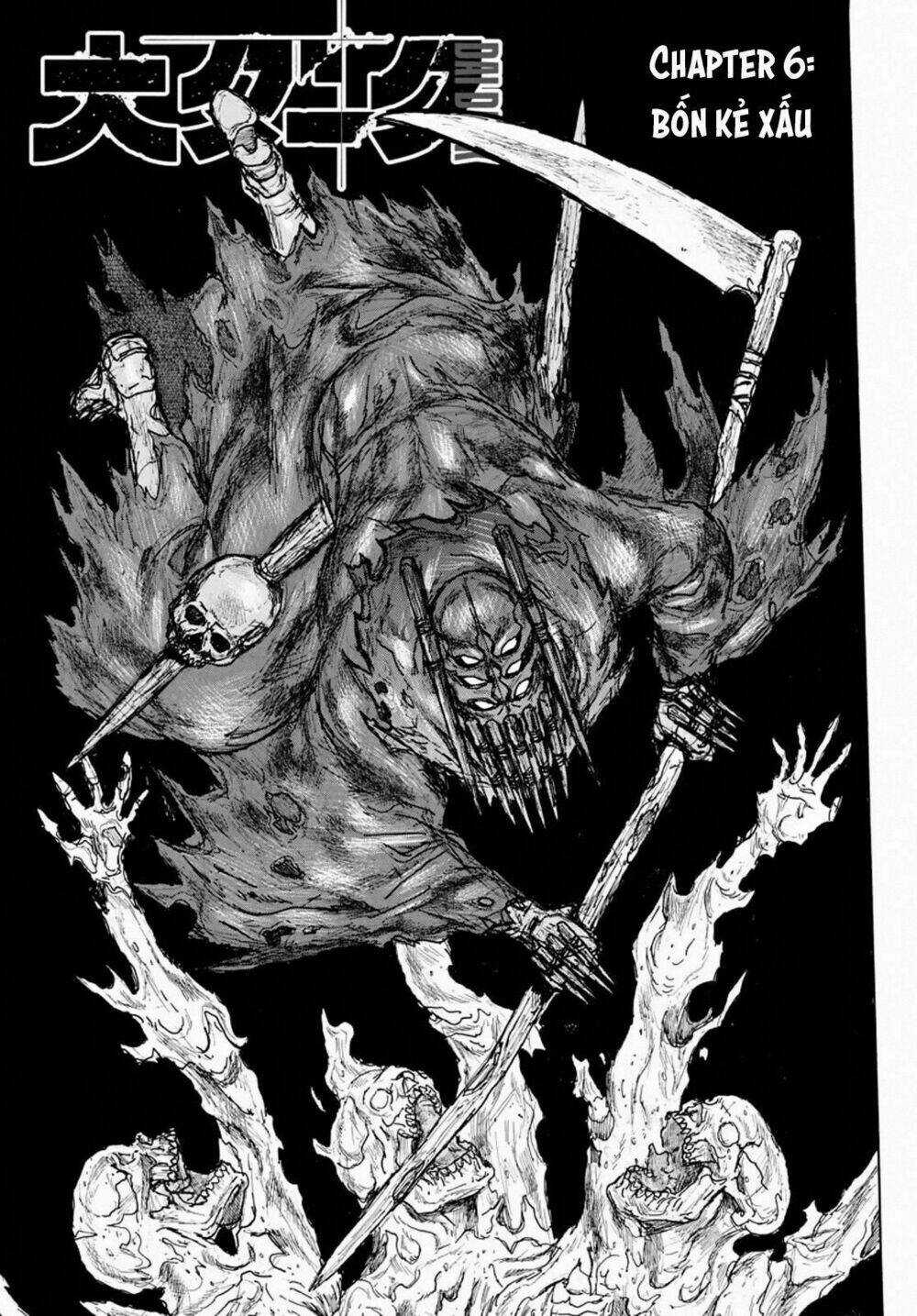 Dai Dark Chapter 6 trang 2