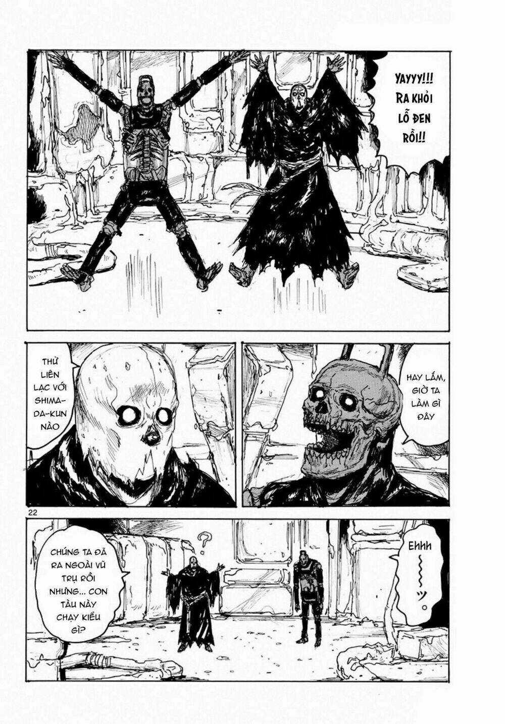 Dai Dark Chapter 6 trang 23