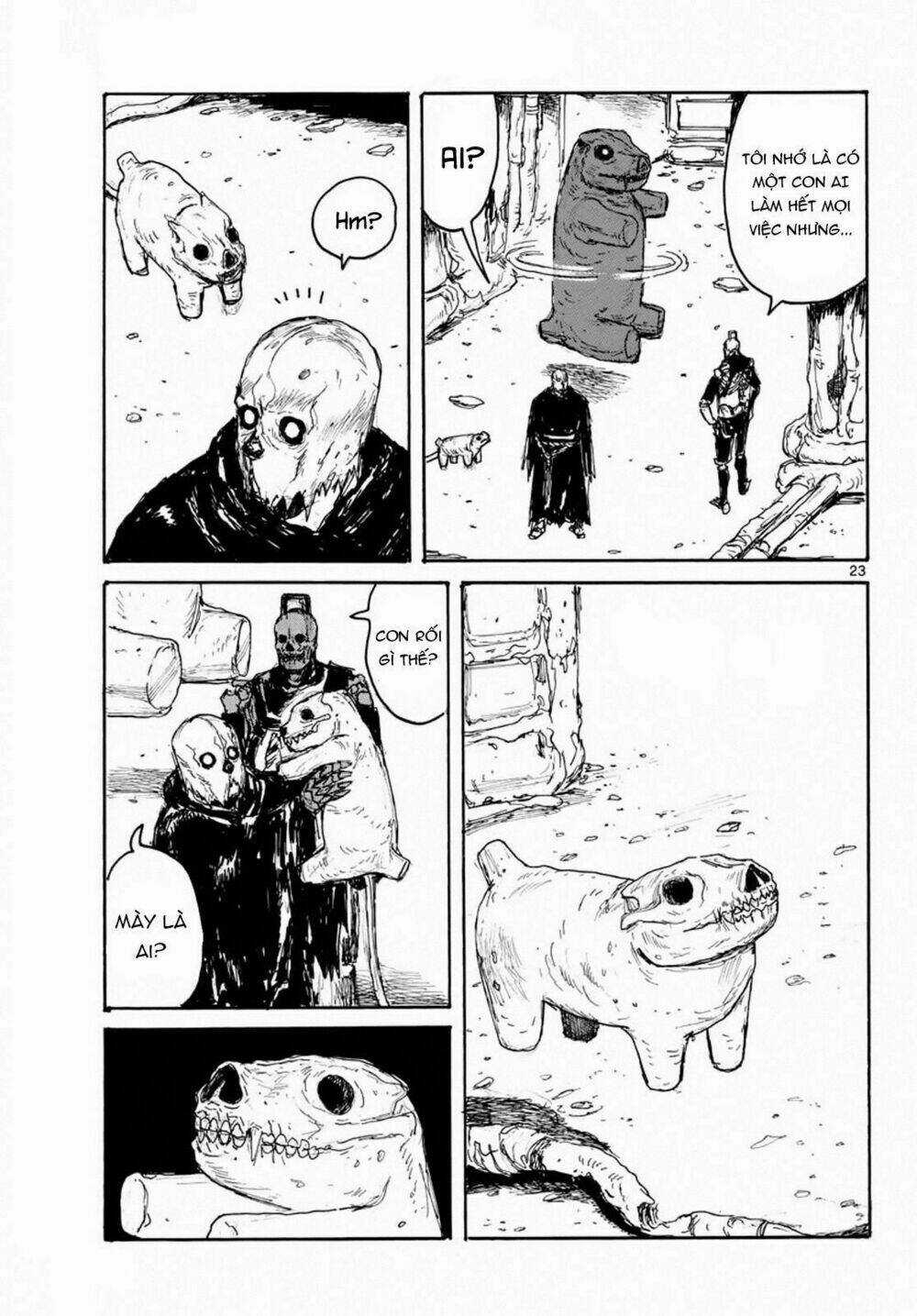 Dai Dark Chapter 6 trang 24