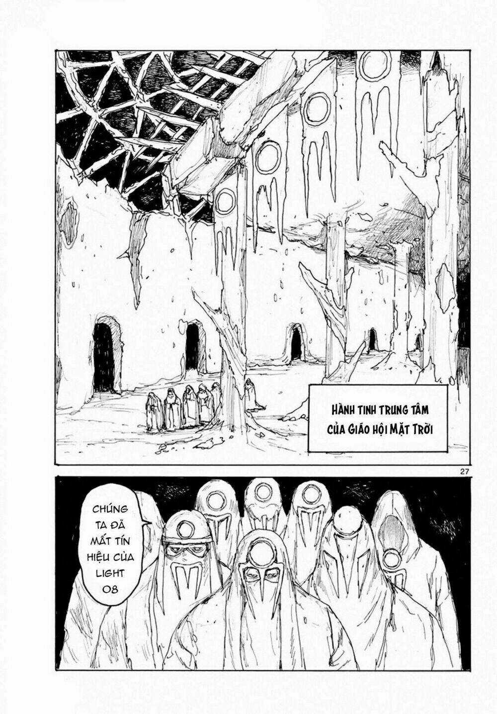 Dai Dark Chapter 6 trang 28