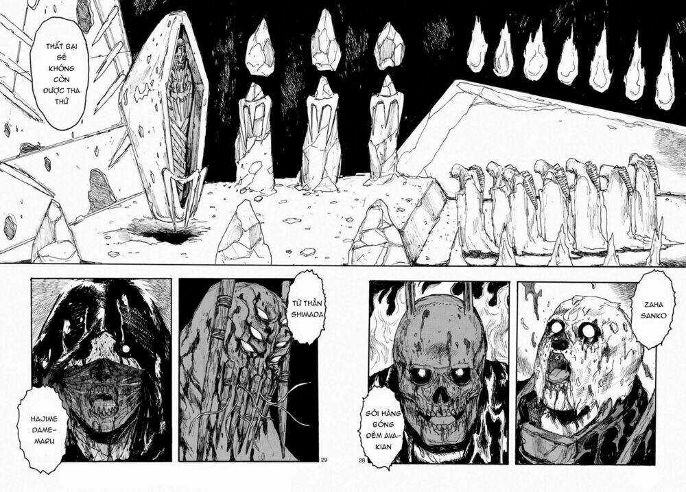 Dai Dark Chapter 6 trang 29