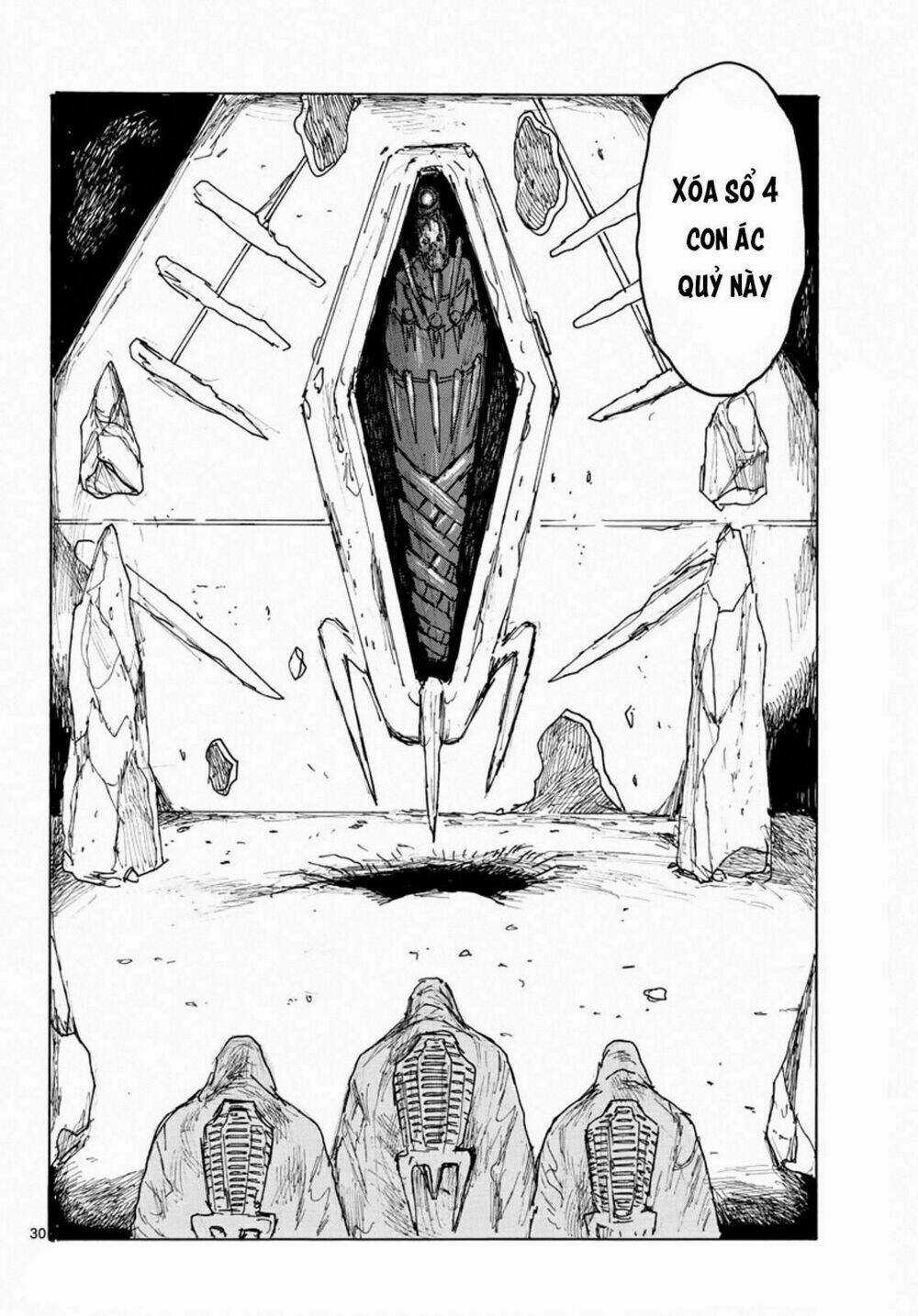 Dai Dark Chapter 6 trang 30