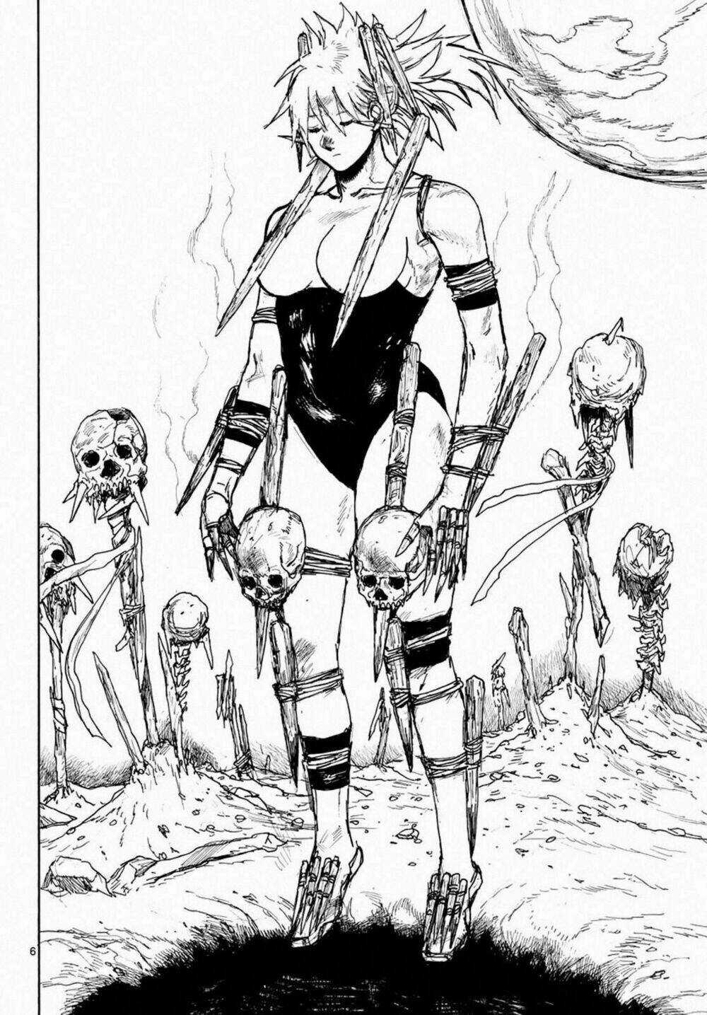 Dai Dark Chapter 6 trang 7