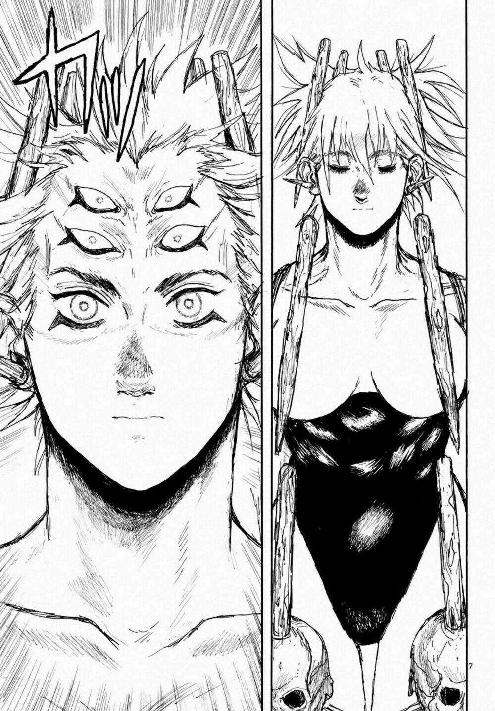 Dai Dark Chapter 6 trang 8