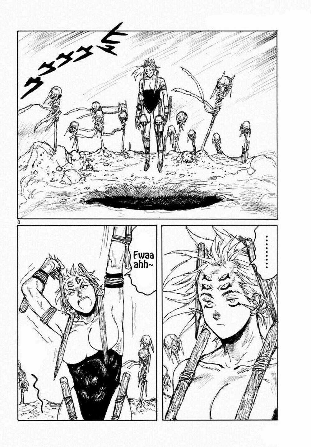 Dai Dark Chapter 6 trang 9