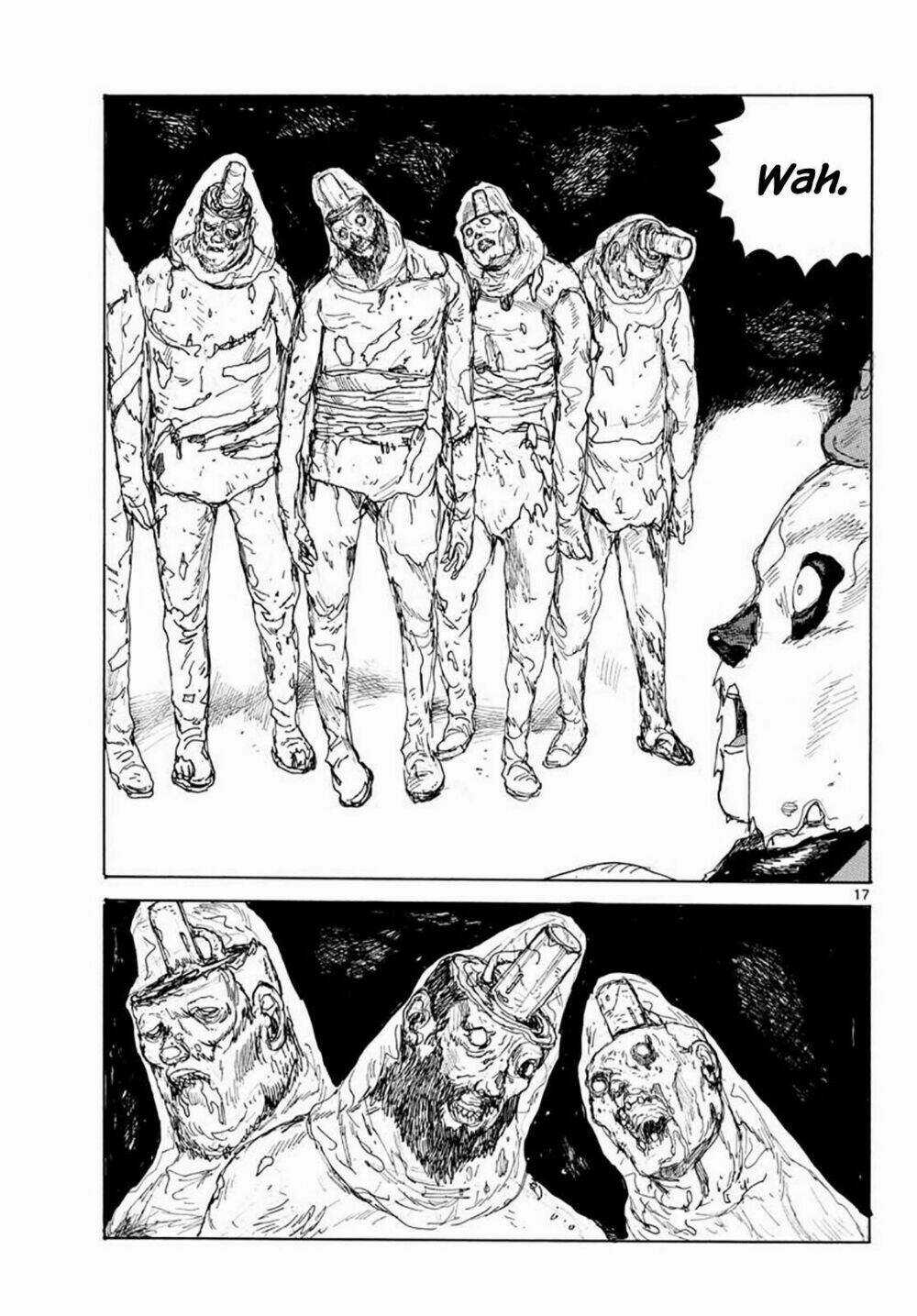 Dai Dark Chapter 7 trang 19