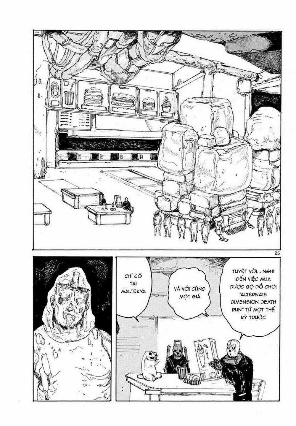 Dai Dark Chapter 7 trang 27