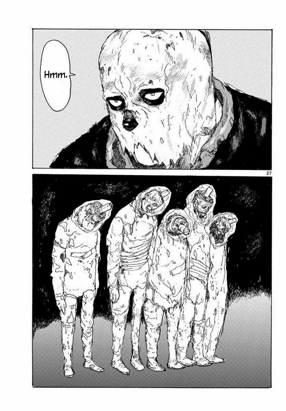 Dai Dark Chapter 7 trang 29