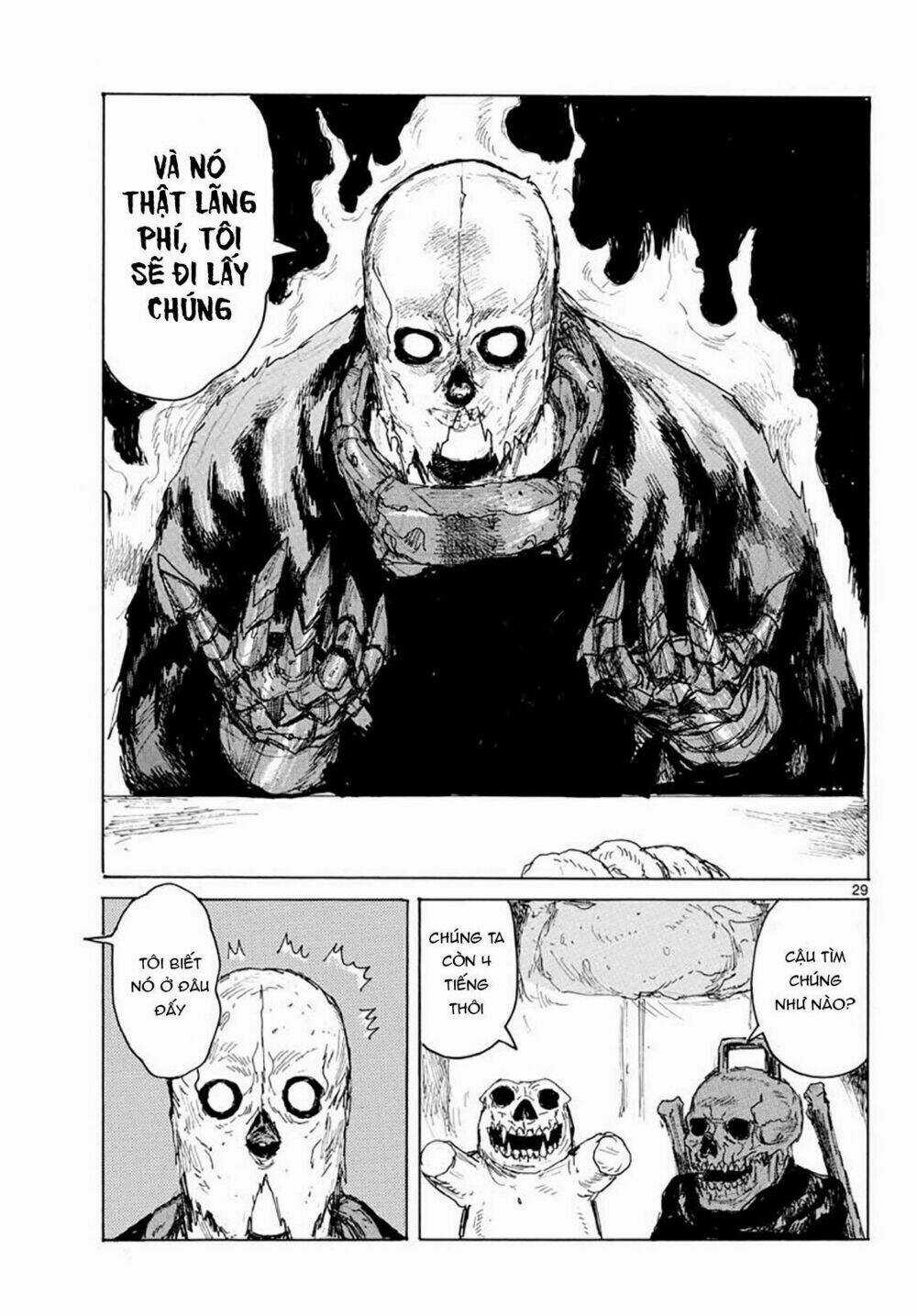 Dai Dark Chapter 7 trang 31