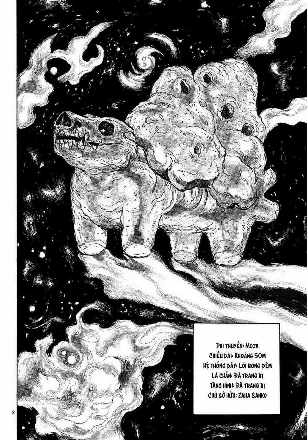 Dai Dark Chapter 7 trang 4