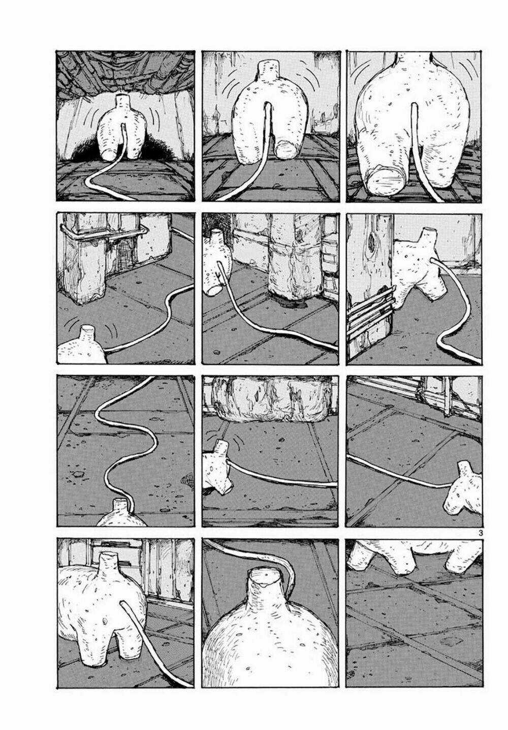 Dai Dark Chapter 7 trang 5