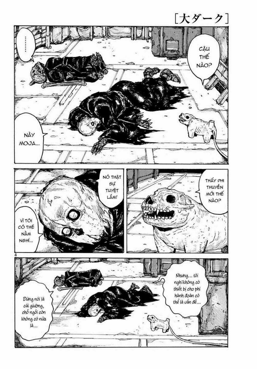 Dai Dark Chapter 7 trang 6