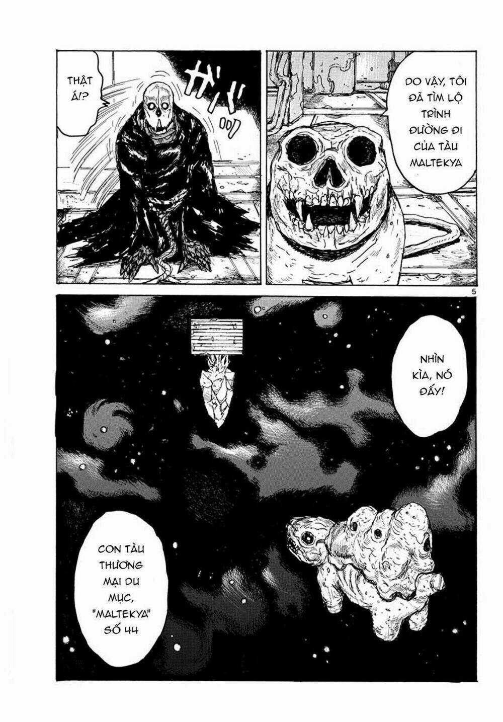 Dai Dark Chapter 7 trang 7