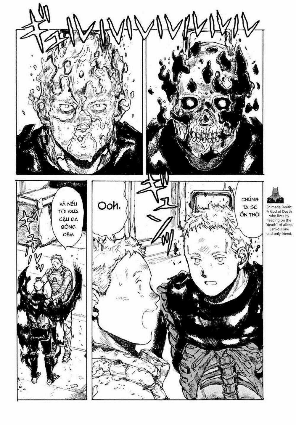 Dai Dark Chapter 8 trang 11