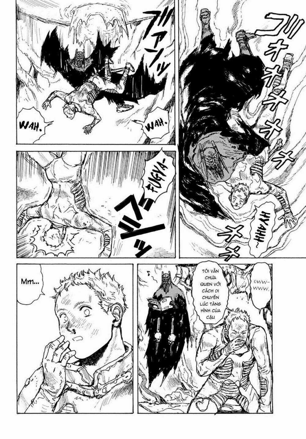 Dai Dark Chapter 8 trang 15