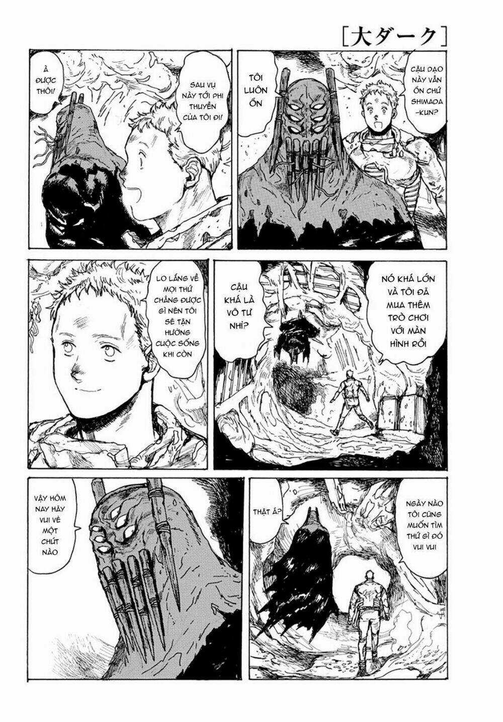 Dai Dark Chapter 8 trang 17