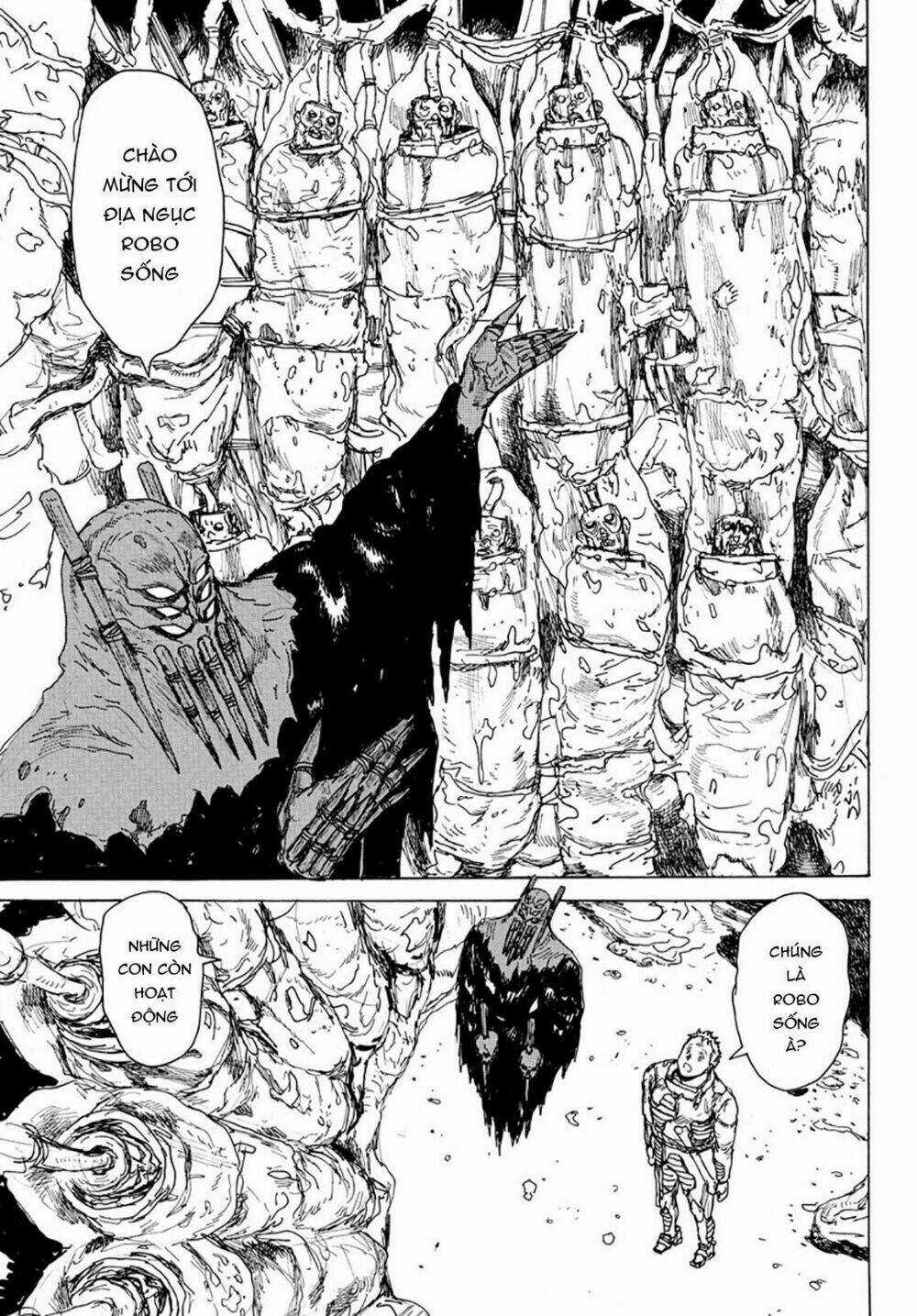 Dai Dark Chapter 8 trang 18