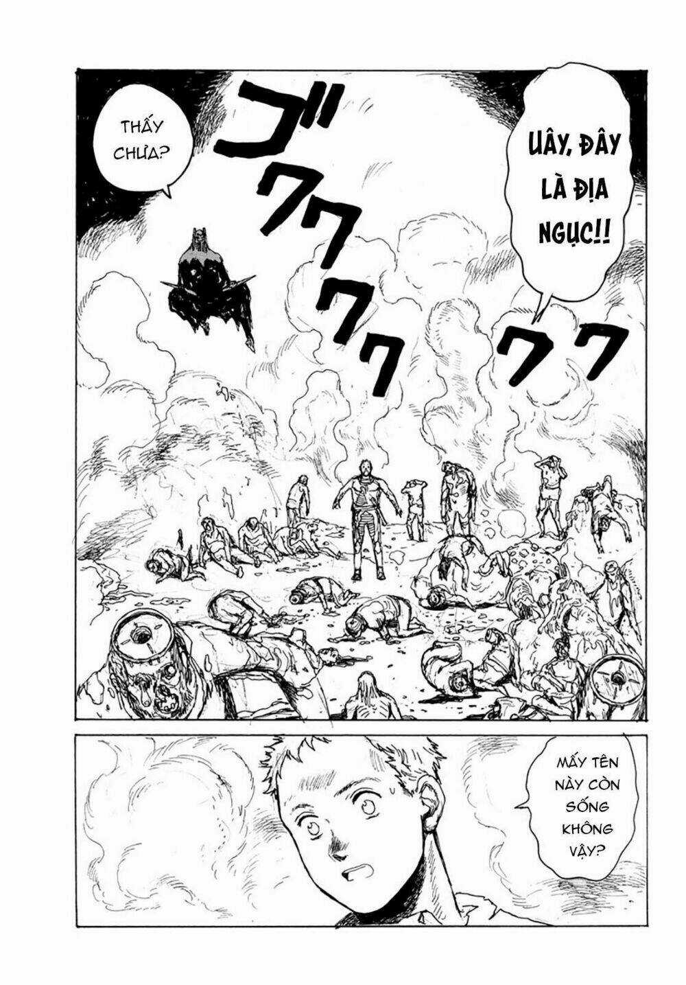 Dai Dark Chapter 8 trang 22