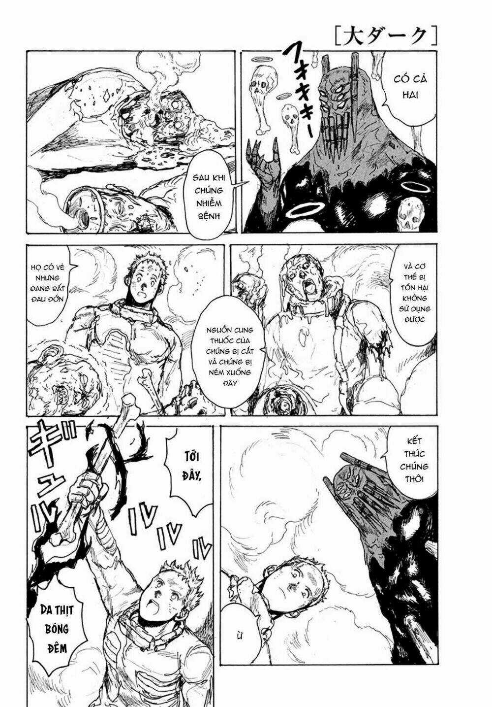 Dai Dark Chapter 8 trang 23