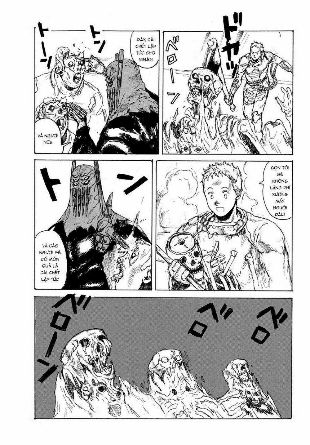 Dai Dark Chapter 8 trang 24