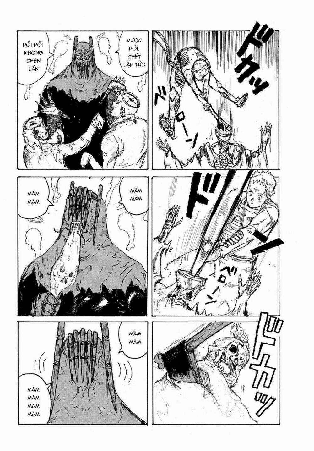 Dai Dark Chapter 8 trang 25