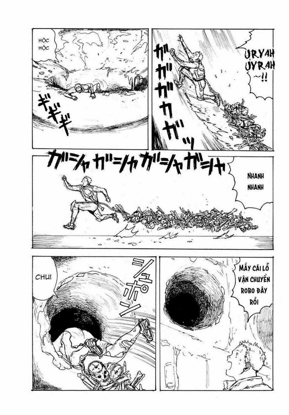 Dai Dark Chapter 8 trang 28