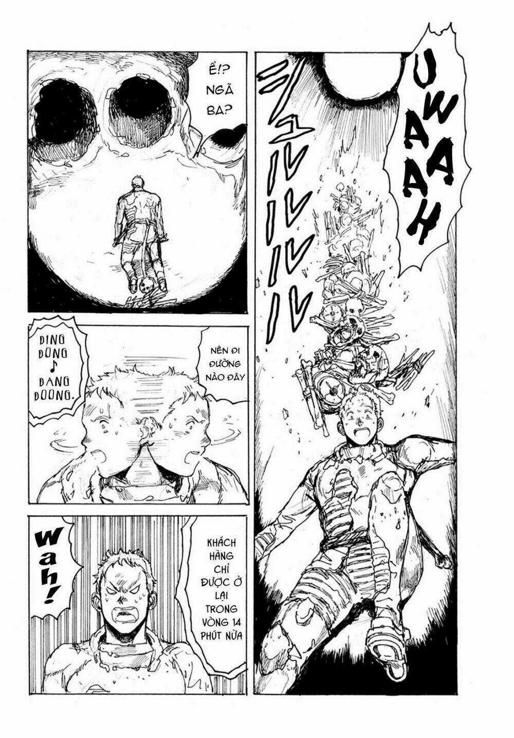 Dai Dark Chapter 8 trang 29