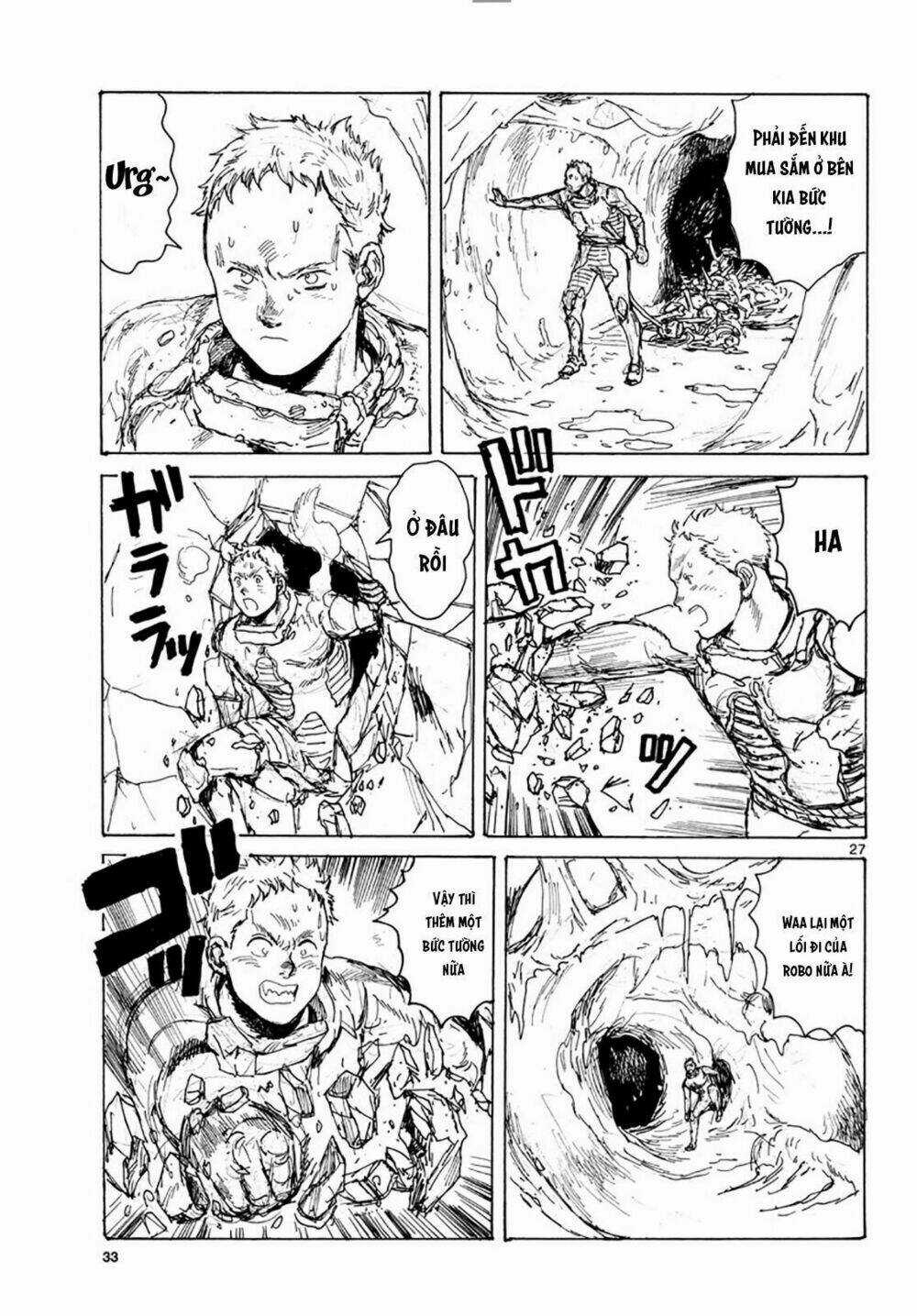 Dai Dark Chapter 8 trang 30