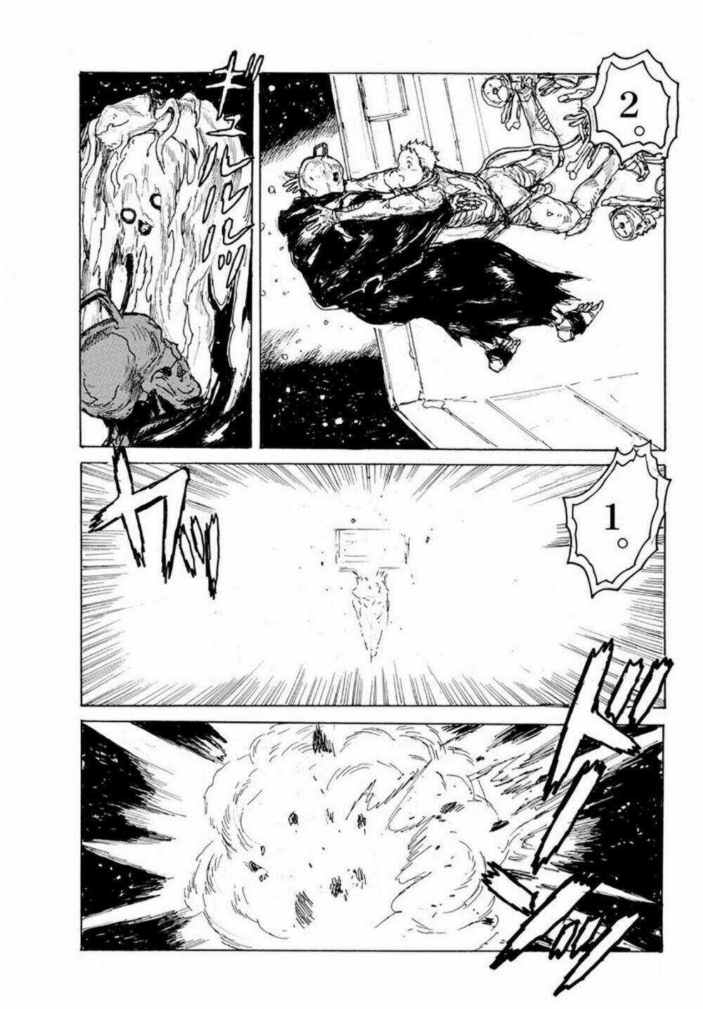 Dai Dark Chapter 8 trang 32